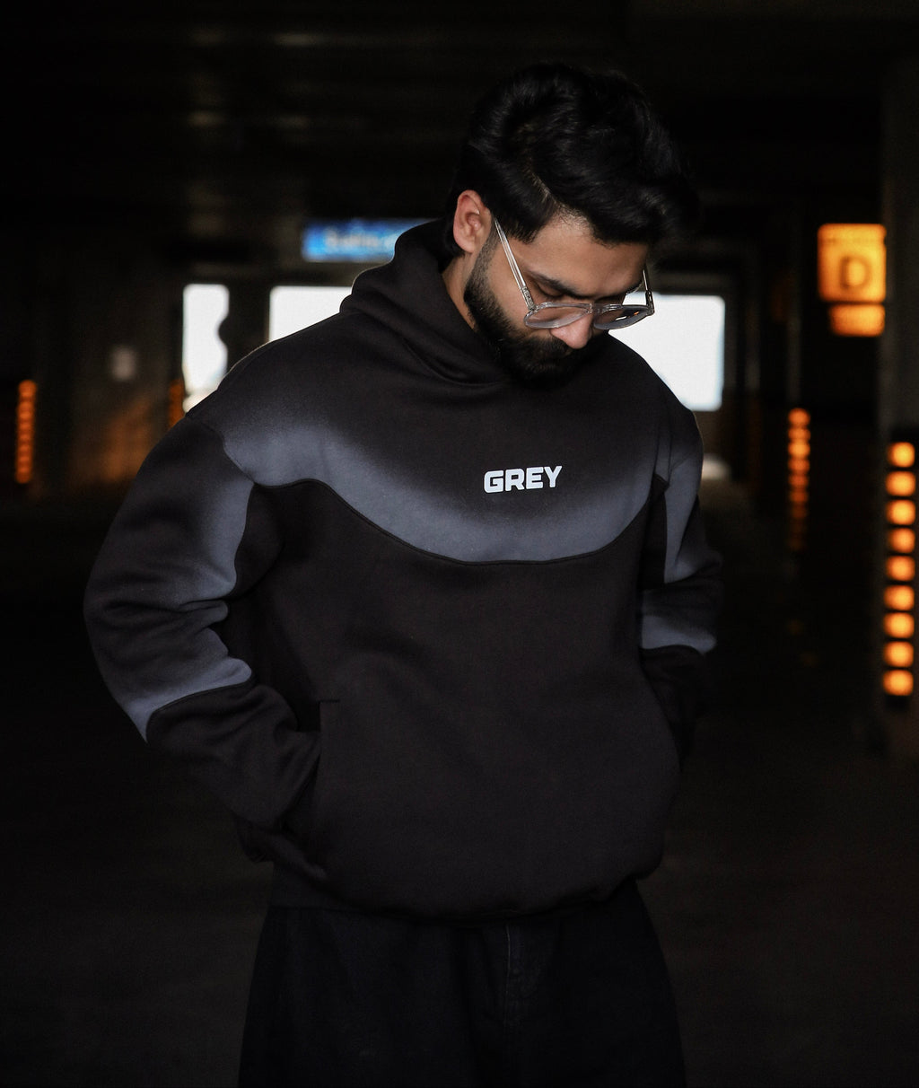 ECLIPSE HOODIE